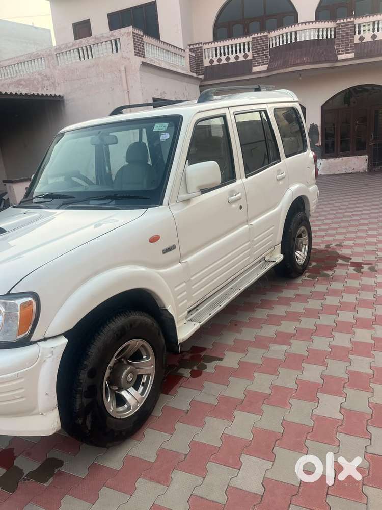 Mahindra Scorpio Diesel 2007