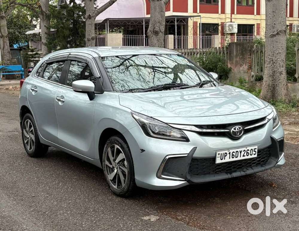 Toyota Glanza 1.2 G Amt, 2023, Petrol