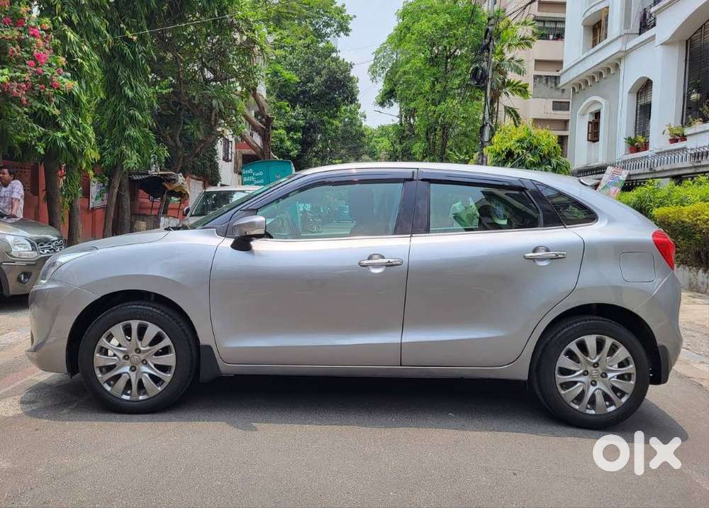 Maruti Suzuki Baleno 1.2 Alpha, 2016, Petrol