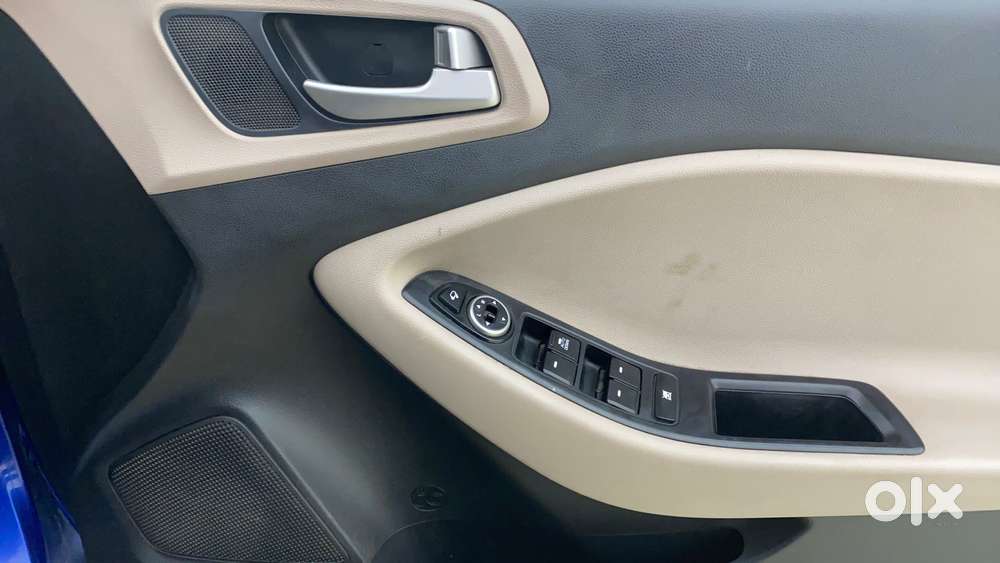 Hyundai Elite I20 Sportz 1.4, 2016, Diesel