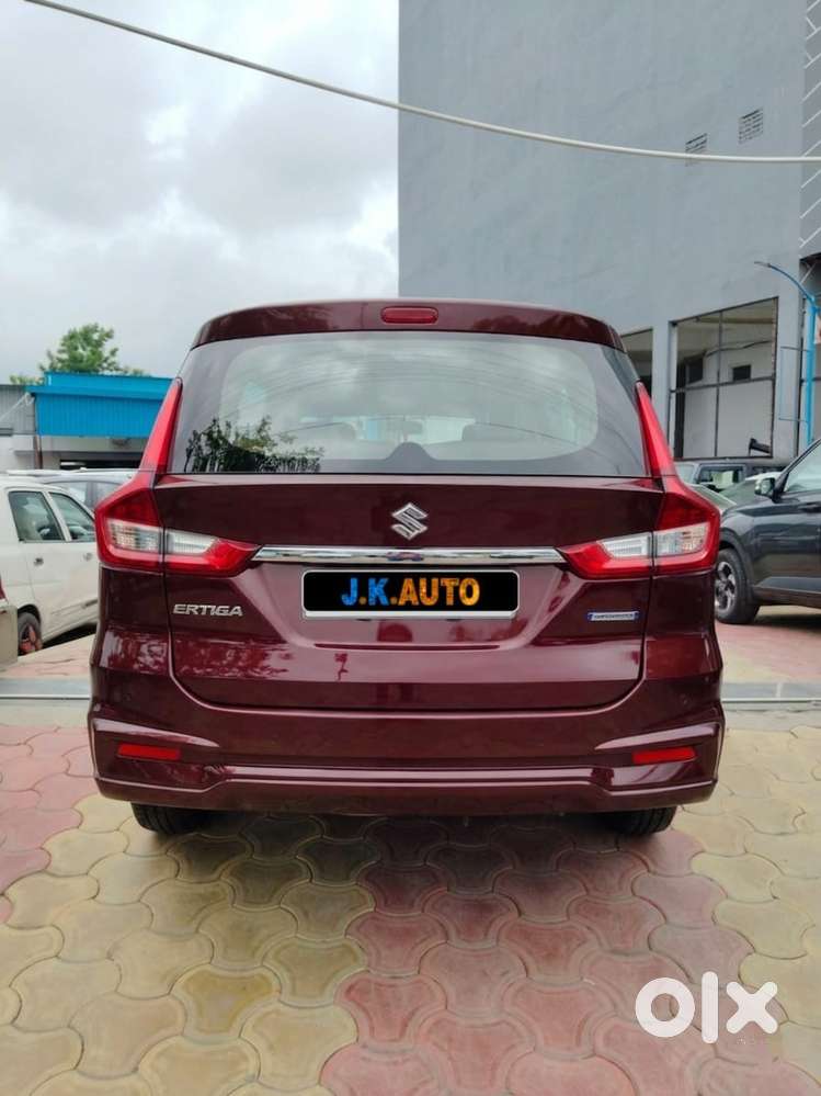 Maruti Suzuki Ertiga 1.5 Vxi, 2020, Petrol