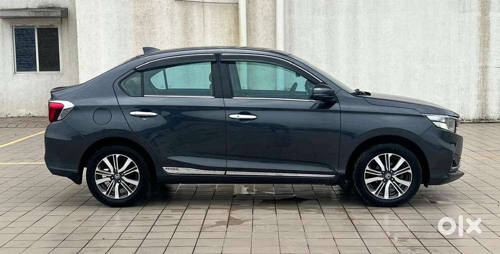 Honda Amaze S Cvt Petrol, 2022, Petrol