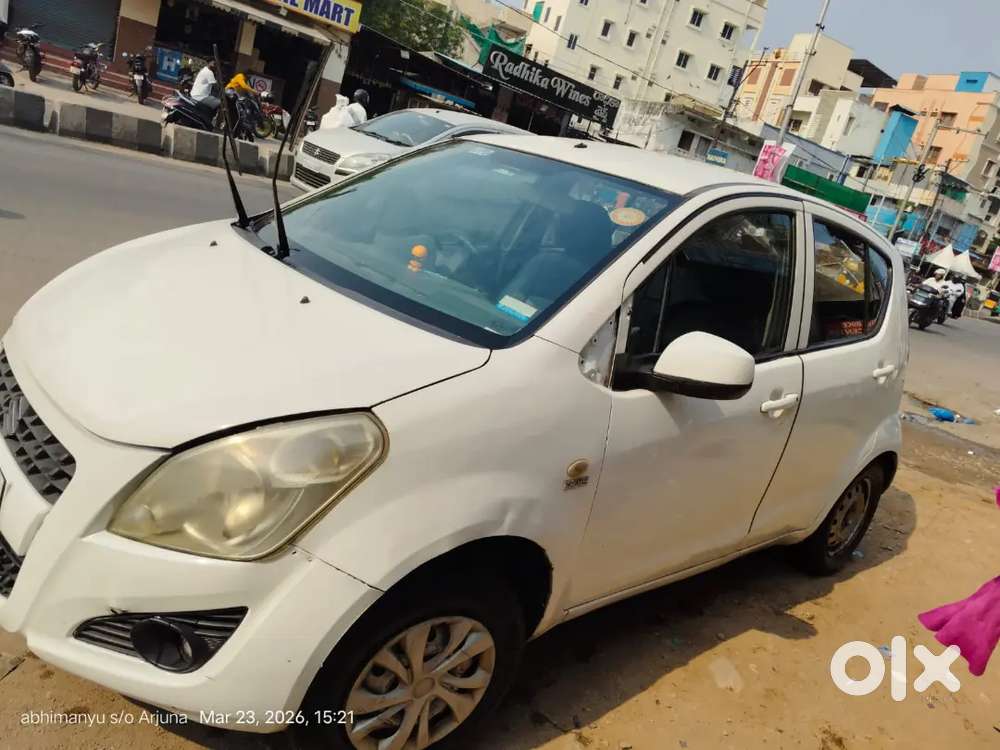 Maruti Suzuki Ritz 2016 Diesel 140000 Km Driven