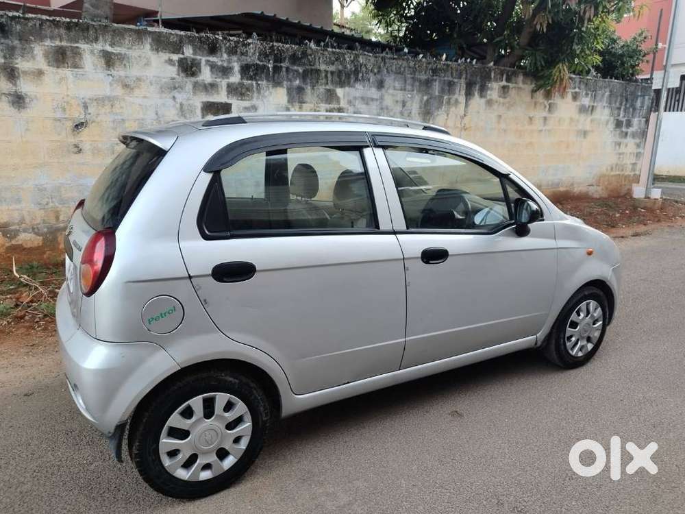 Chevrolet Spark 1.0 Lt, 2012, Petrol