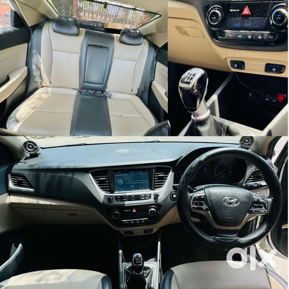 Hyundai Verna 1.6 S (o) Crdi, 2018, Diesel