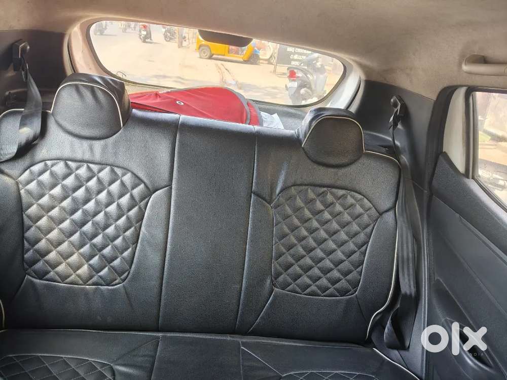 Renault Kwid 2016 Petrol - 100% Company Service Maintenance