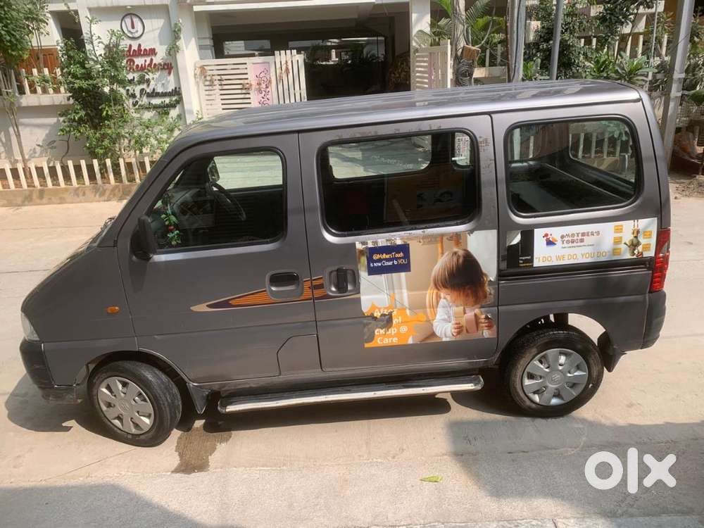 Maruti Suzuki Eeco 2022 Petrol New Condition