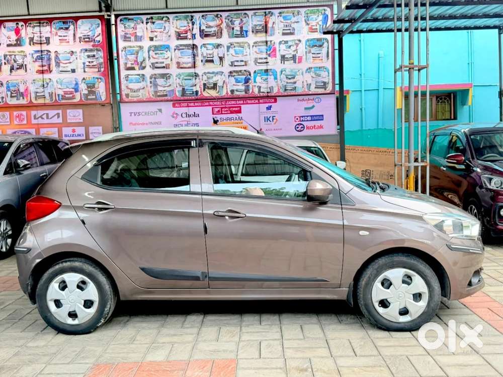 Tata Tiago 1.2 Revotron Xta, 2018, Petrol