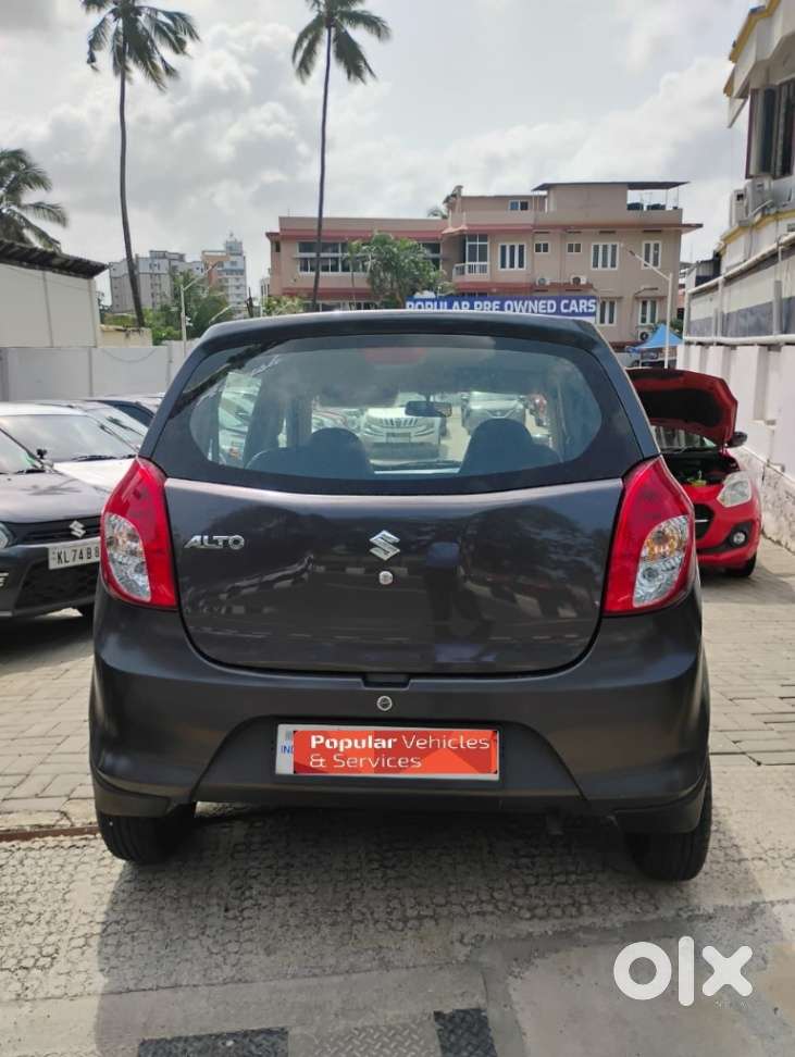 Maruti Suzuki Alto 800 0.8 Lxi (o), 2023, Petrol
