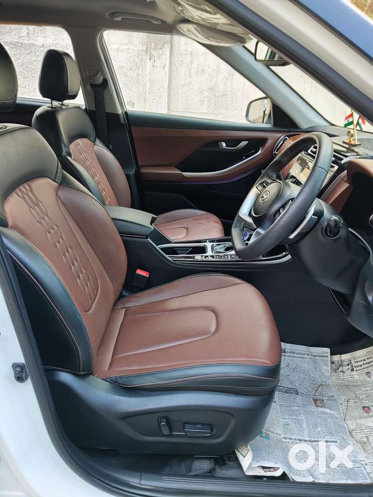 Hyundai Alcazar 1.5 Signature (o) Diesel At 7 Str, 2023, Diesel