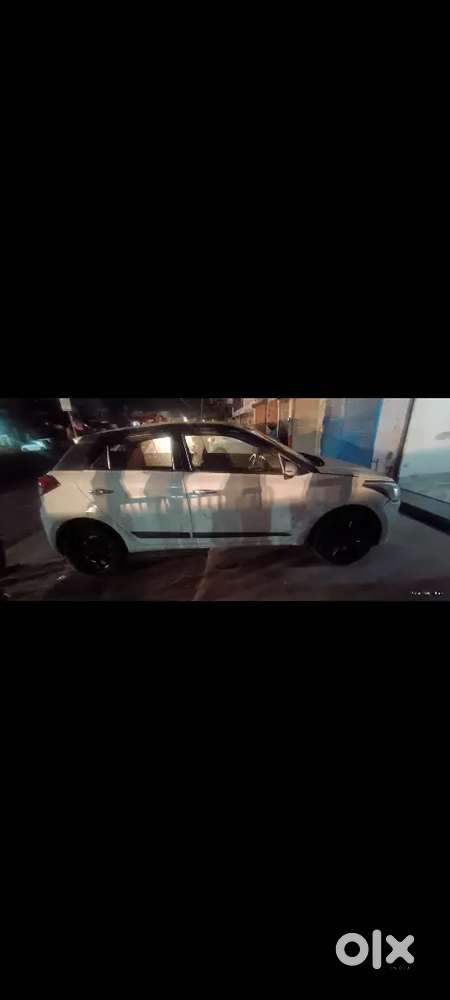 Hyundai Elite I20 2015 Manual Petrol Cng