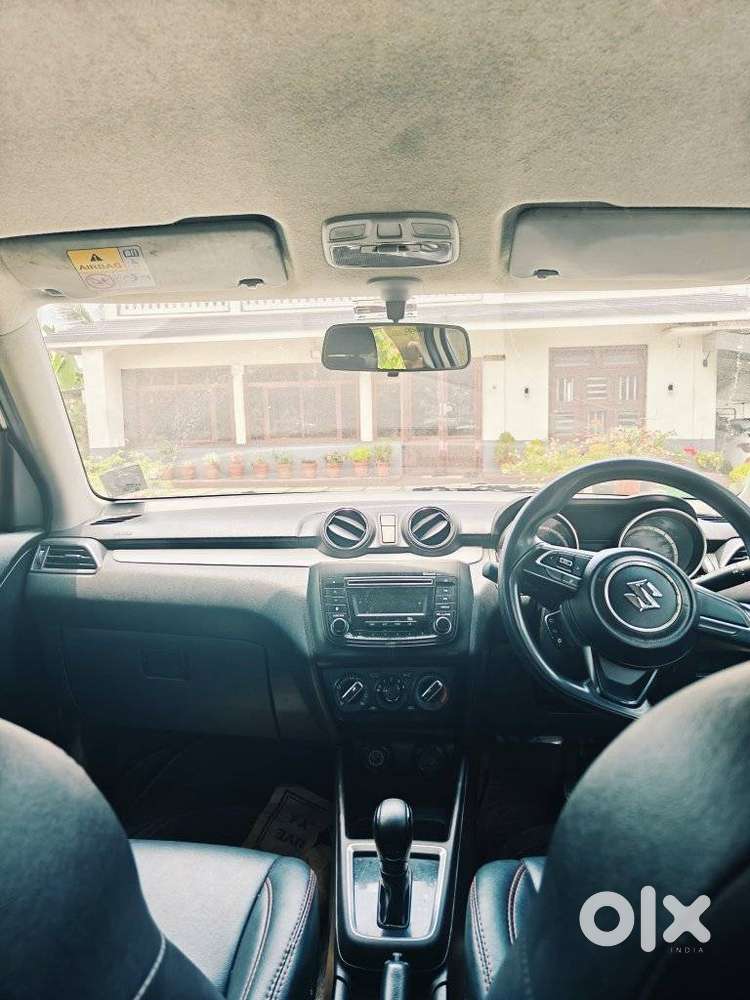 Maruti Suzuki Swift 2018 Amt Vxi, 2018, Petrol
