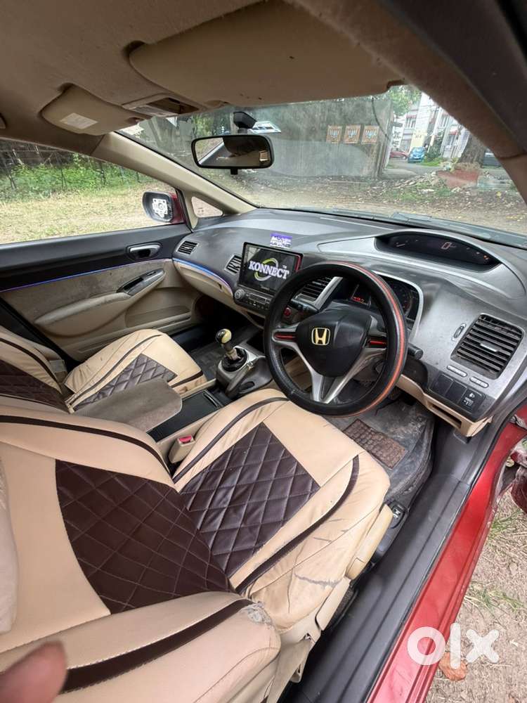 Honda Civic Petrol 47000 Km Driven Ltt