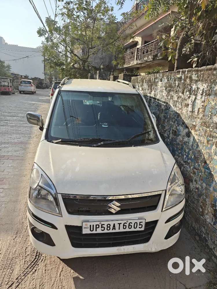 Maruti Suzuki Wagon R