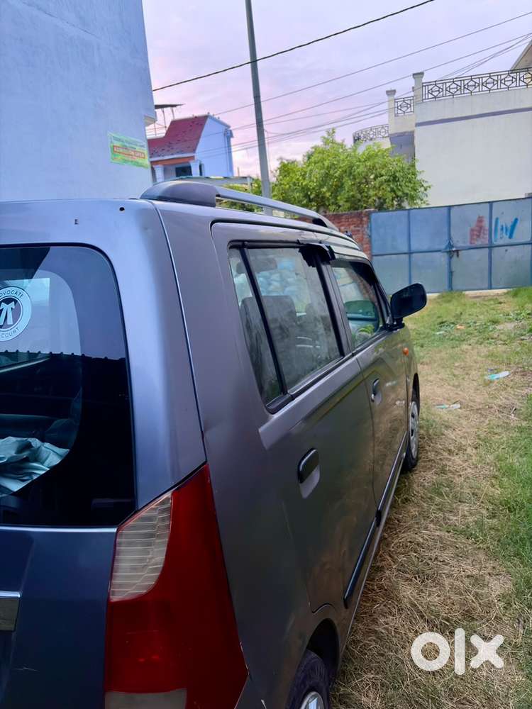 Maruti Wagon R 2017