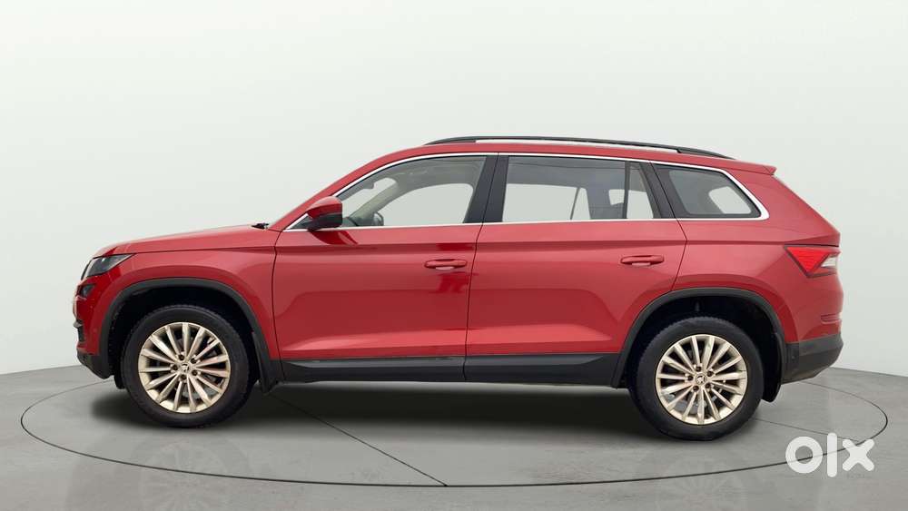 Skoda Kodiaq 2.0 Style Tdi 4x4 At, 2018, Diesel