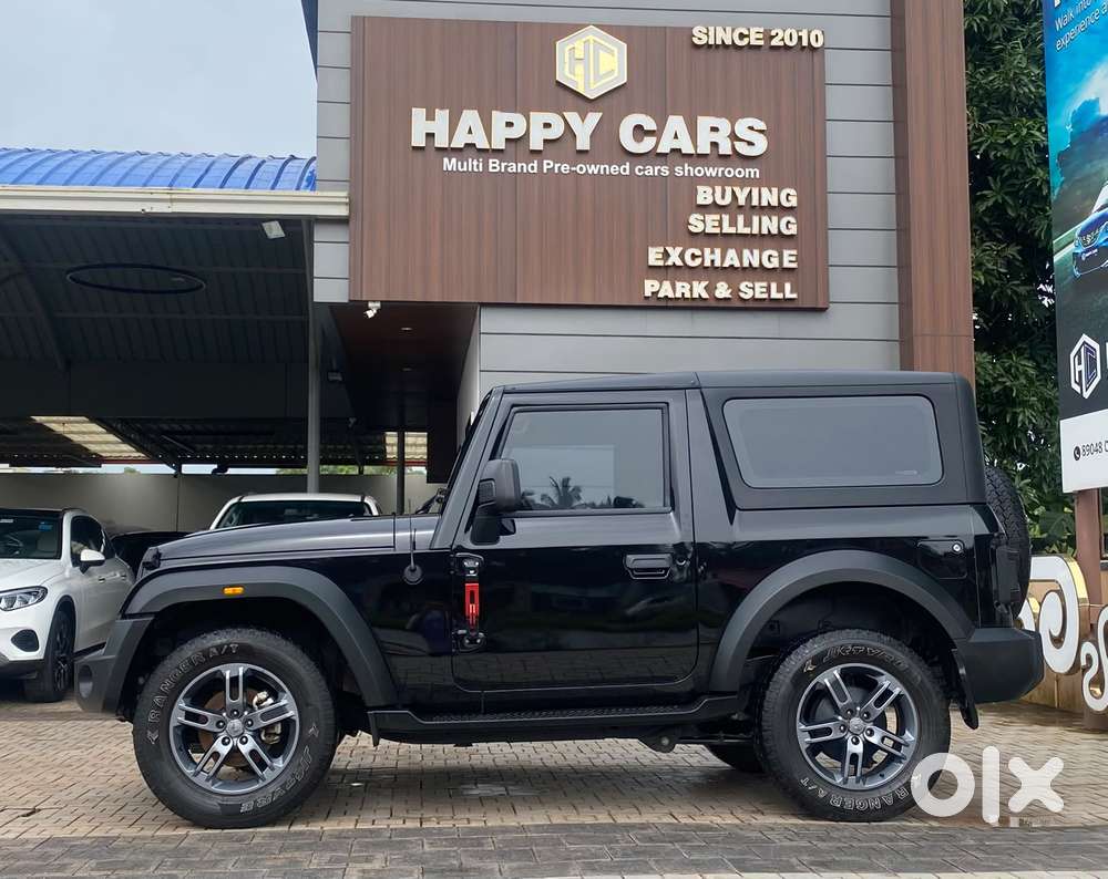 Mahindra Thar Lx Hard Top Diesel Mt Rwd, 2024, Diesel