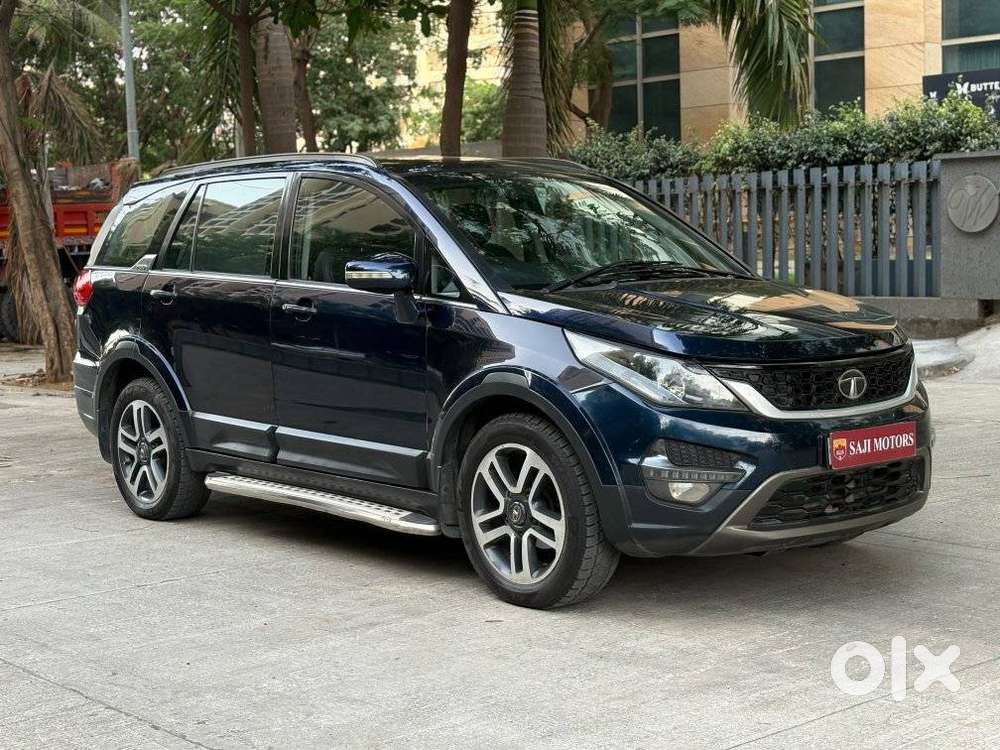 Tata Hexa 2.2 Xta 4x2 7 Str, 2017, Diesel