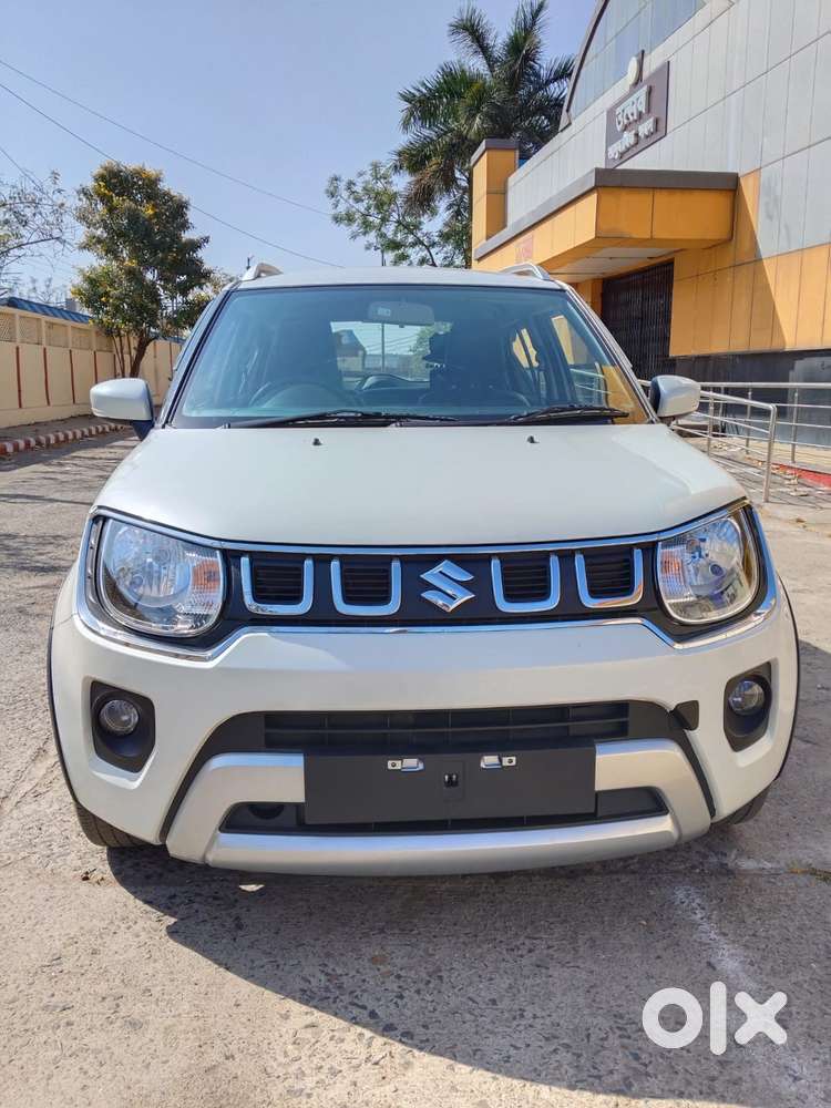 Maruti Suzuki Ignis 1.3 Zeta, 2023, Petrol