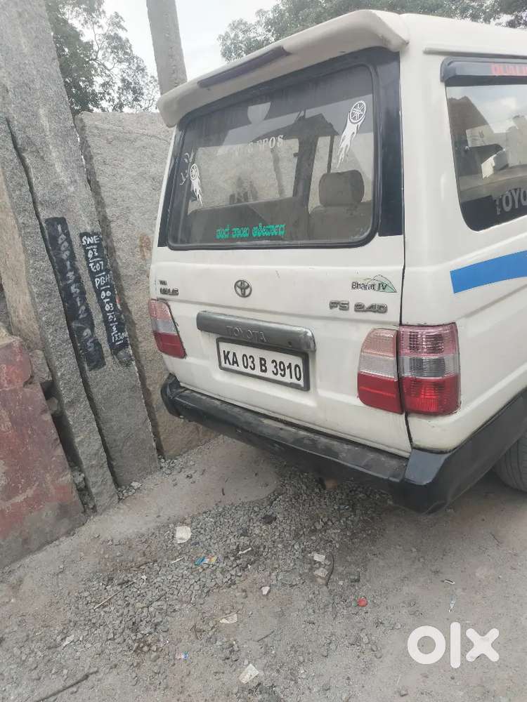 Toyota Qualis Diesel 2004
