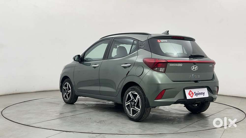 Hyundai Grand I10 Nios Asta 1.2 Kappa Amt, 2025, Petrol