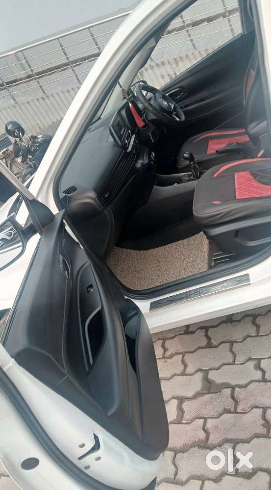 Hyundai I20 1.4 Magna At, 2022