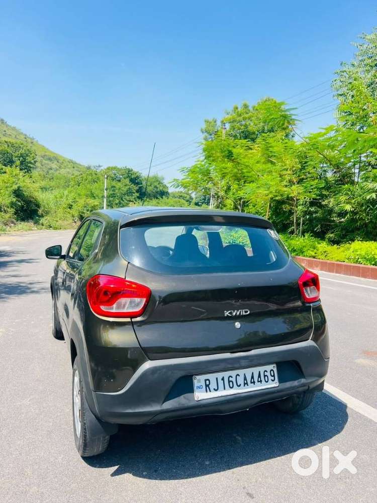 Renault Kwid Rxl, 2016, Petrol