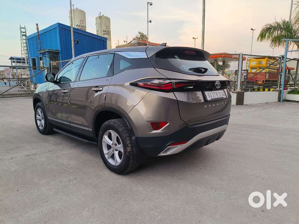 Tata Harrier Xz, 2019, Diesel