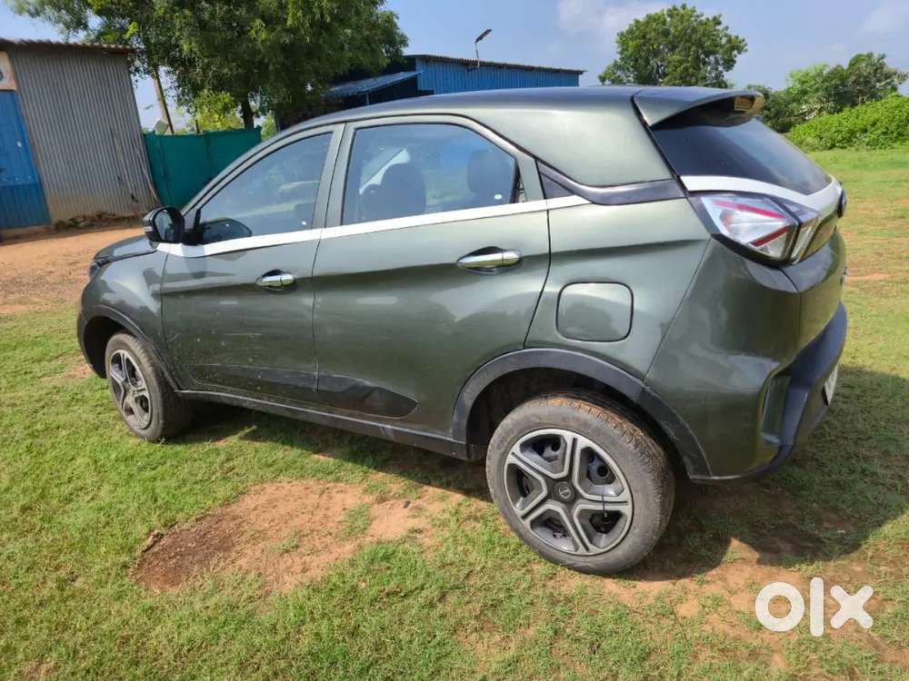 Tata Nexon Revotron 2023