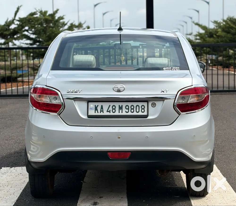 Tata Zest 2018 Diesel