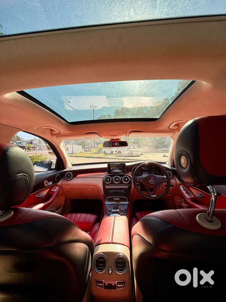 Mercedes-benz Glc 220d 4matic, 2016, Diesel