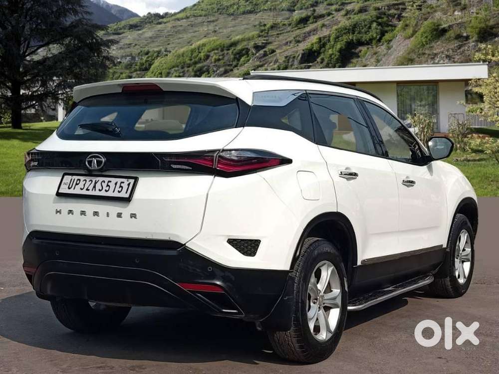 Tata Harrier Xt, 2019, Diesel