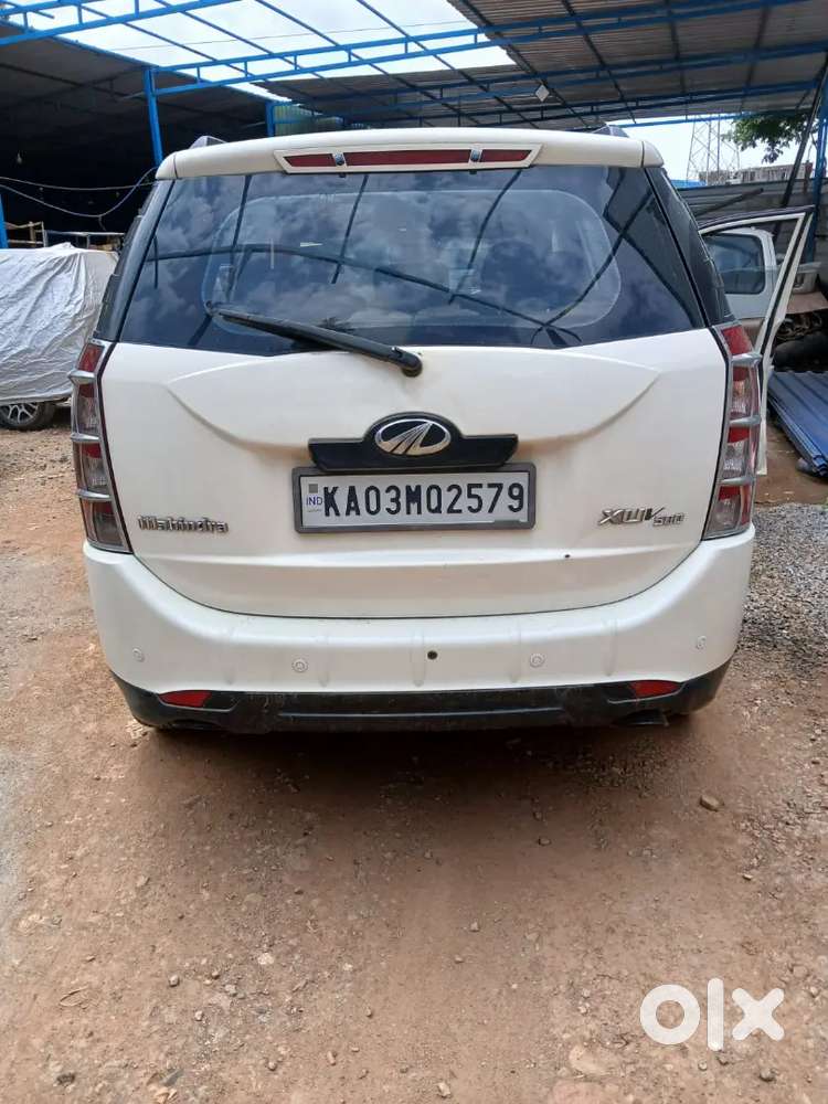 Mahindra Xuv 500 W8 Good Condition