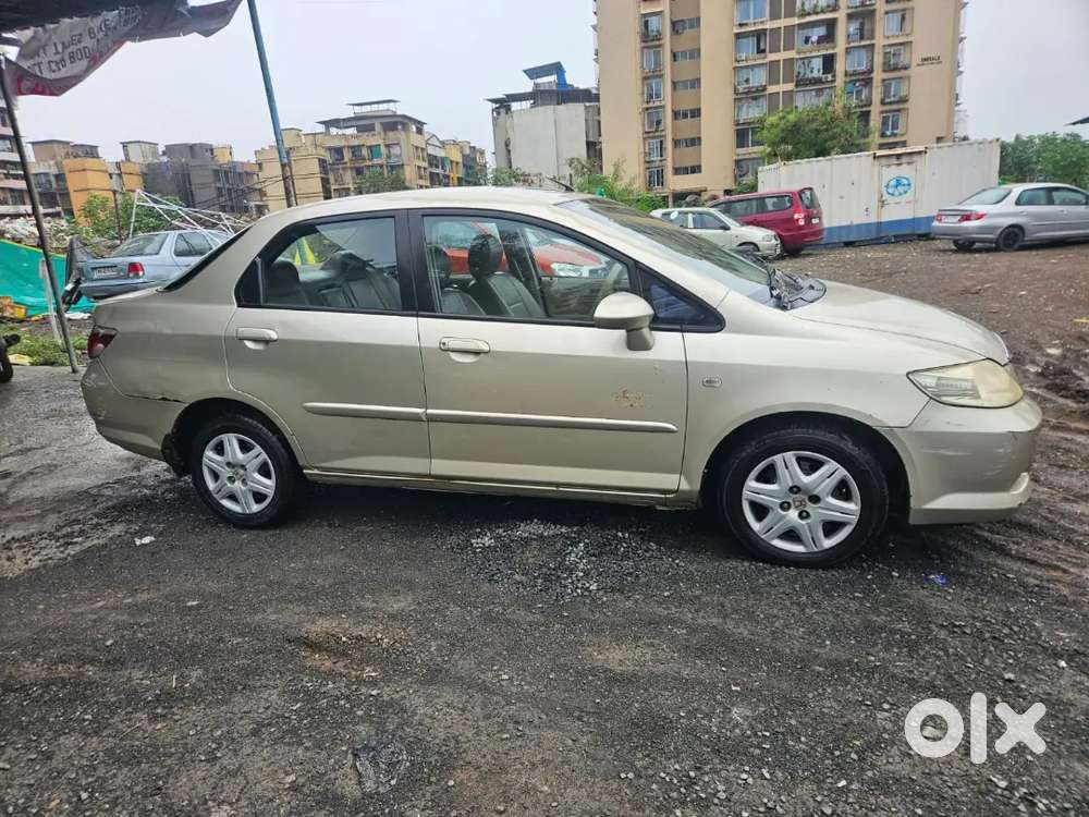 Honda City Zx Gxi 2006
