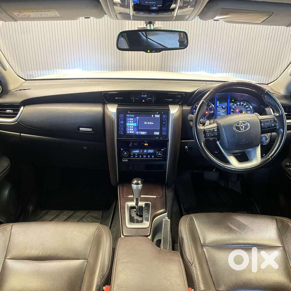 Toyota Fortuner 4x2 At 2.8 Diesel, 2021, Diesel