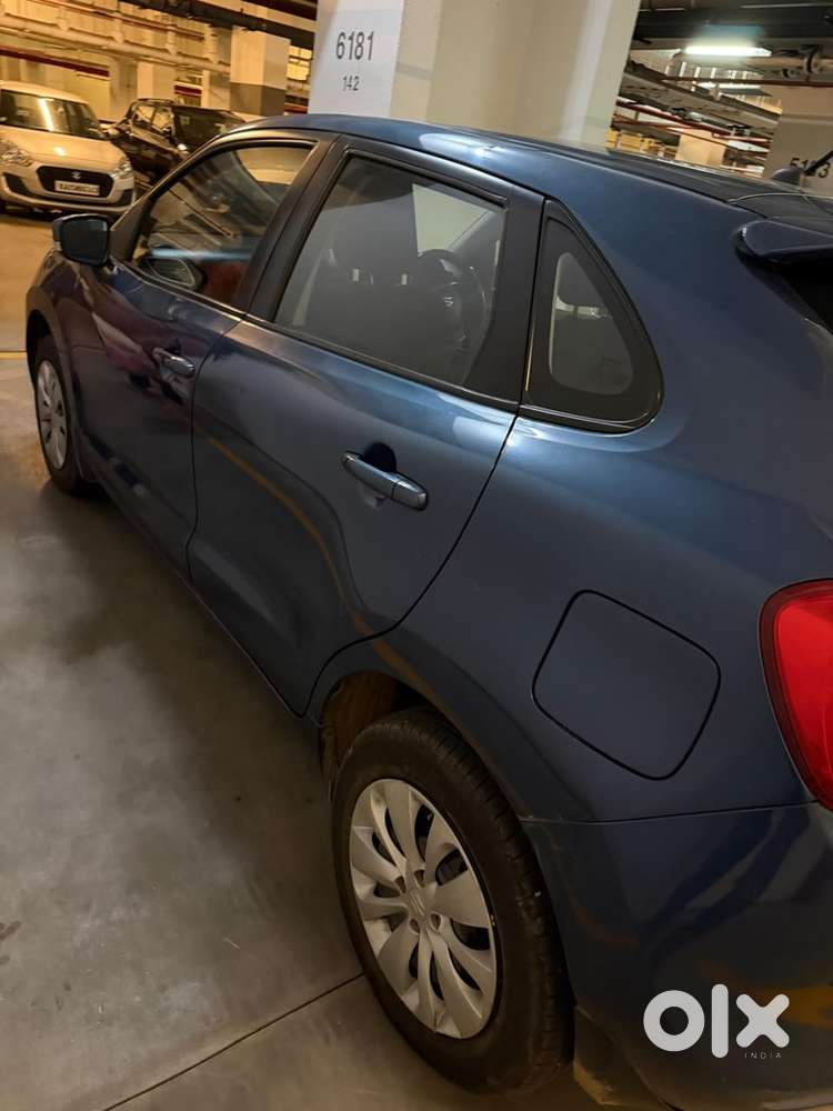 Maruti Baleno 2017 Year -well Maintained In Good Conditition