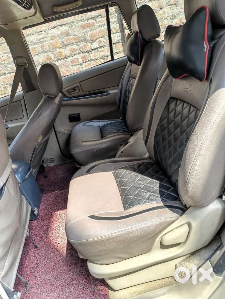 Toyota Innova 2008 Diesel Well Maintained