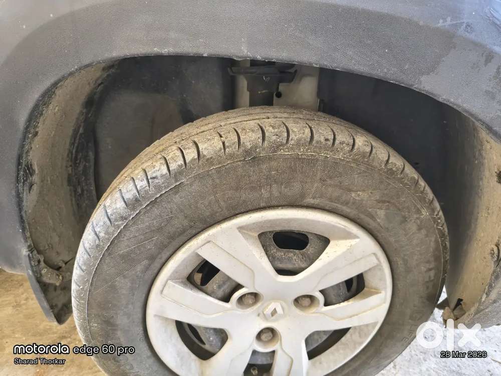 Renault Kwid 2016 Petrol Well Maintained