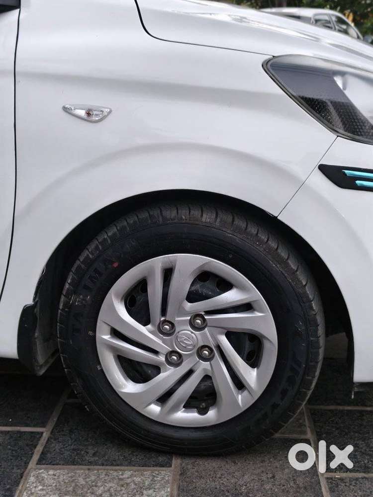 Hyundai Aura 1.2 S Cng, 2021, Cng & Hybrids