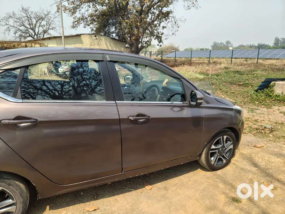 Tata Tigor 2018 Petrol ,well Maintained Top Model Automatic