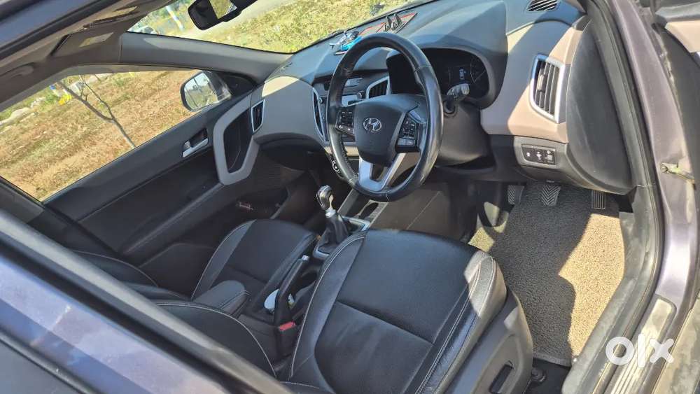 Hyundai Creta 2019 Diesel 107000 Km Driven