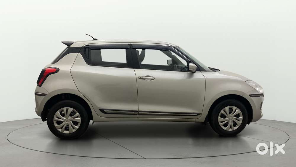 Maruti Suzuki Swift Vxi, 2021, Petrol