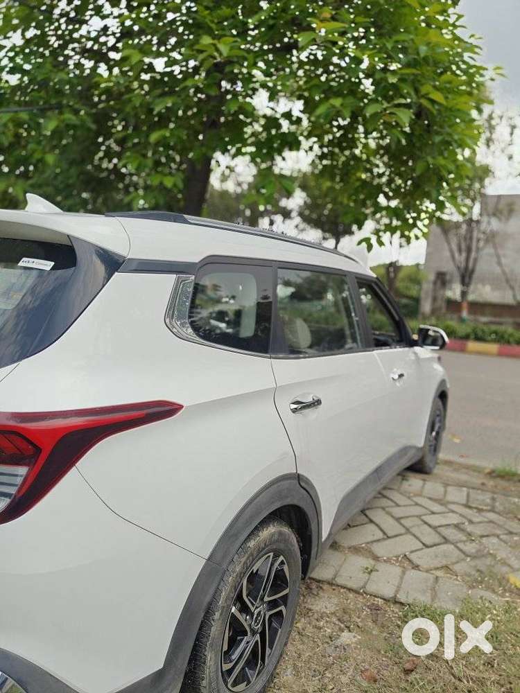 Kia Carens 1.5 Luxury Plus Diesel At 7 Str, 2023, Diesel