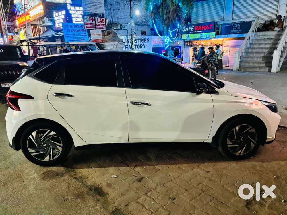 Hyundai New I20 Petrol Manual 2022