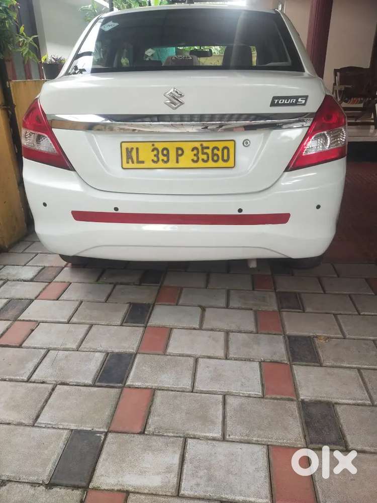Maruti Suzuki Dzire 2019 Cng