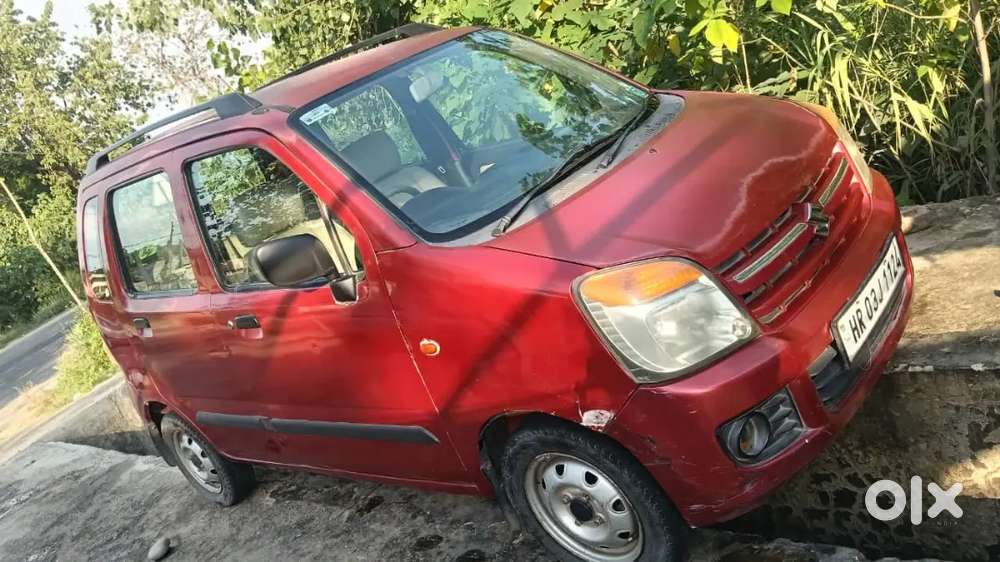 Maruti Suzuki Wagon R 2007