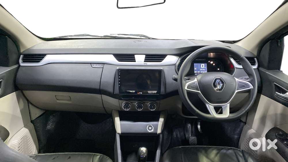 Renault Triber Rxz Easy-r Amt, 2020, Petrol