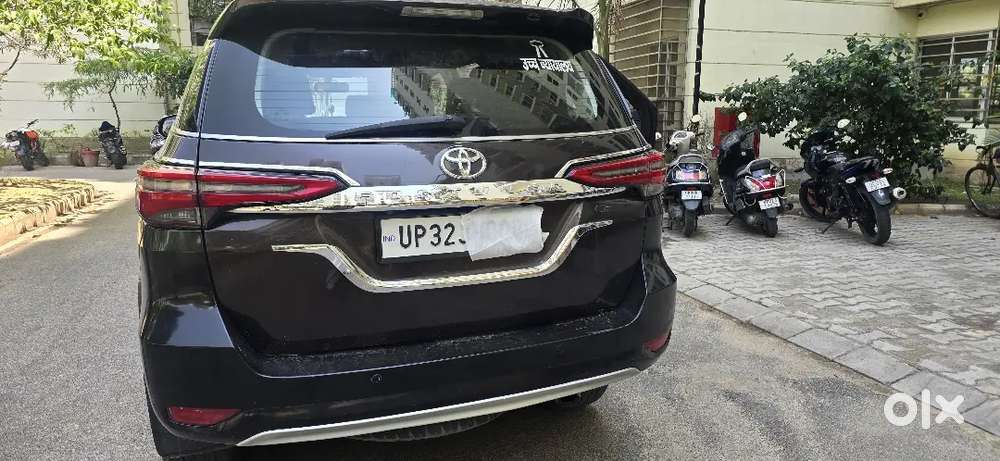 Toyota Fortuner 2.8 Diesel 2017