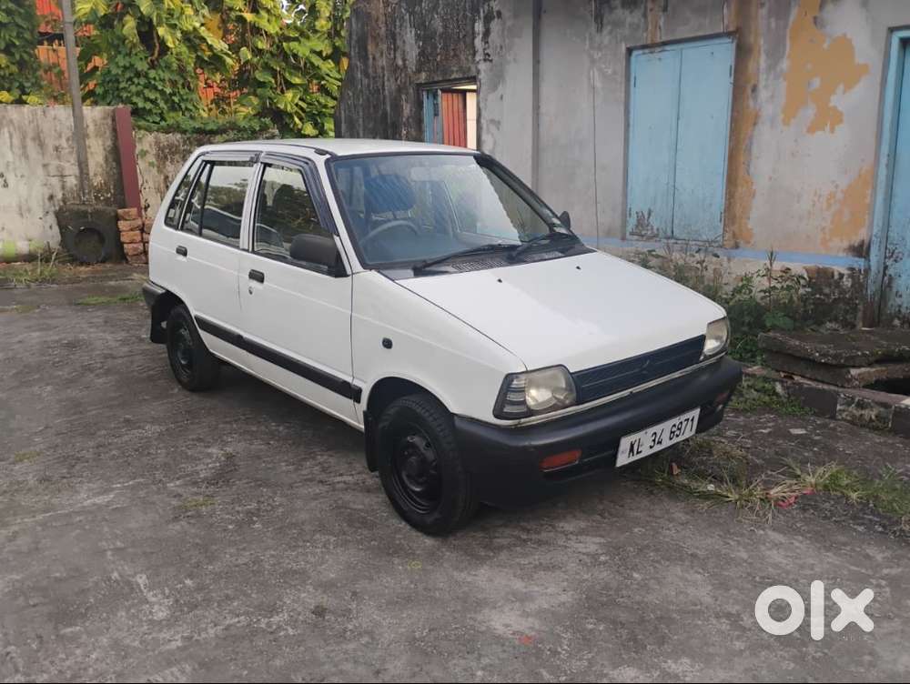 Maruti 800 -2008 Ac Mpfi