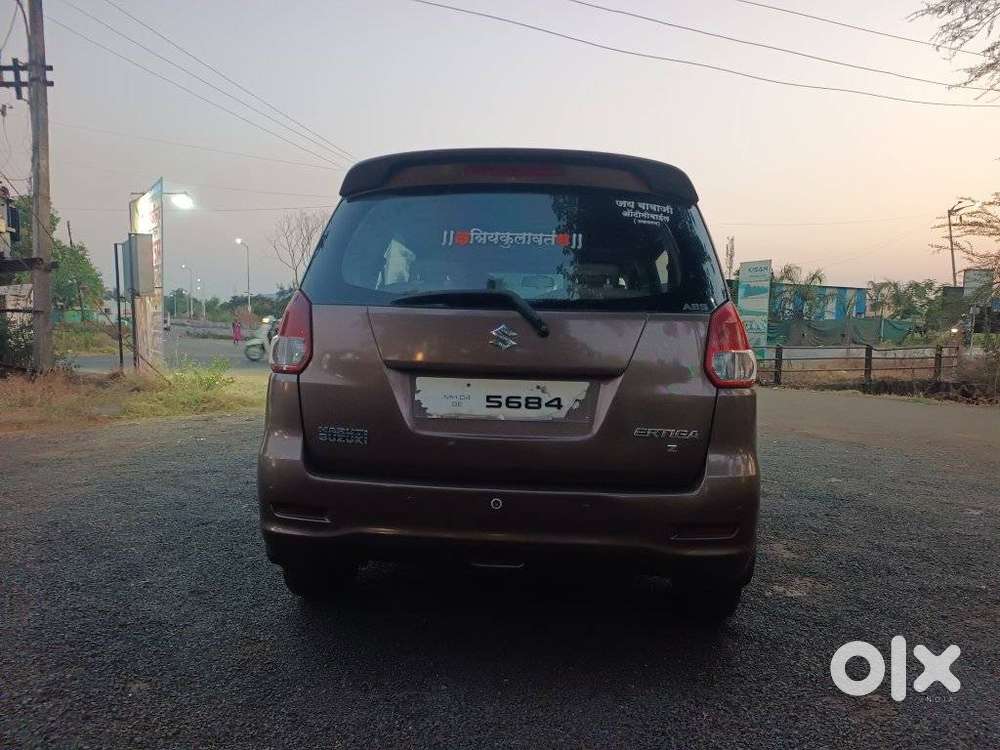 Maruti Suzuki Ertiga 1.5 Zdi, 2013, Diesel